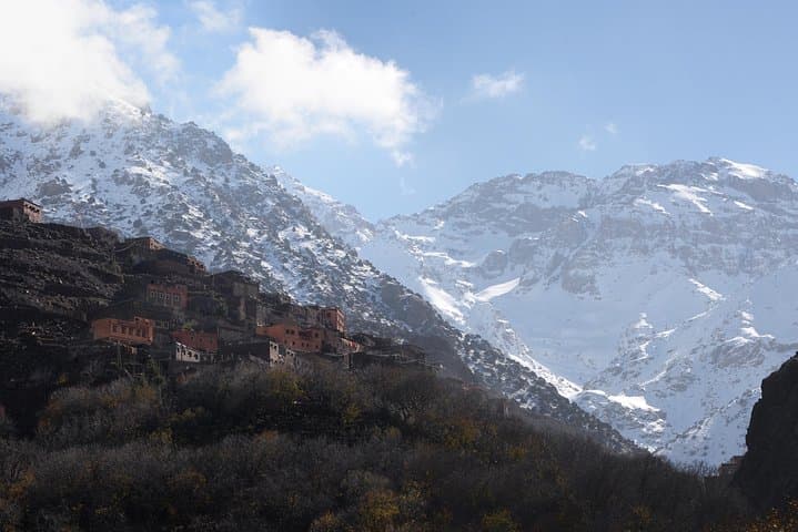Atlas Mountains Day Trip from Marrakech: Imlil Hike & Camel Ride photo 6