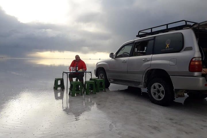 Two-Day Private Tour: Uyuni Salt Flats and Tunupa Volcano photo 3