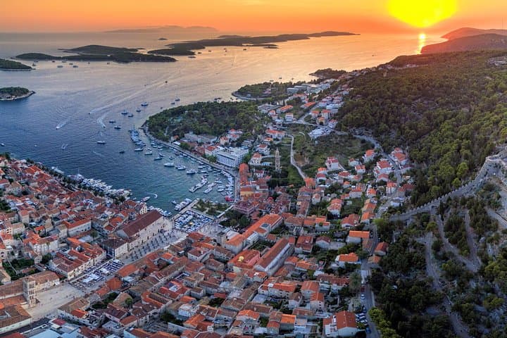 Private Hvar Island Olive Oil Tasting and Inland Tour
