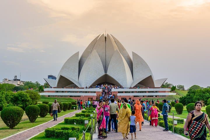 Private Delhi Temples and Spiritual Sites — 6-Hour Old Delhi Tour photo 4