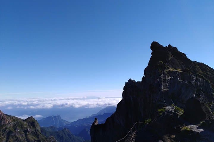 Pico Ruivo Sunrise Hike from Achada do Teixeira (Small Group) photo 2