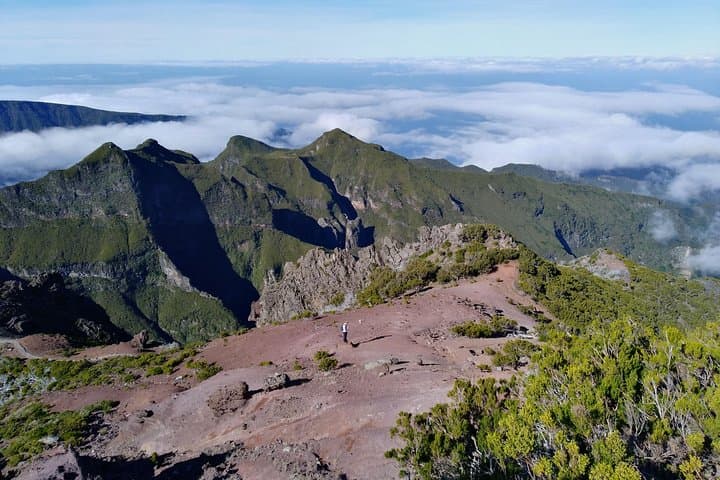 Pico Ruivo Sunrise Hike from Achada do Teixeira (Small Group) photo 5