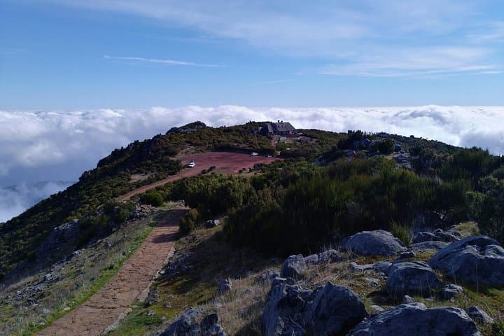 Pico Ruivo Sunrise Hike from Achada do Teixeira (Small Group) photo 6