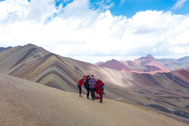 Rainbow Mountain & Red Valley: Full-Day Hike from Cusco photo 6