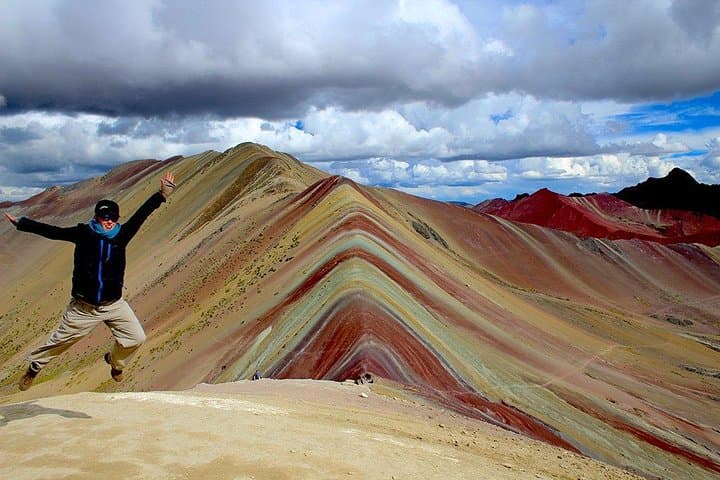Full-Day Private Rainbow Mountain Tour from Cusco — Vinicunca Hike & Ausangate Panorama photo 6