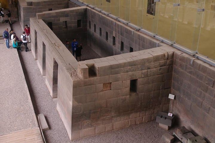 4-Hour Private Cusco Tour: Sacsayhuaman, Qenqo & Plaza de Armas photo 5