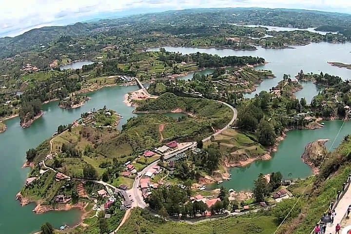 Guatape Coffee Villa & El Penol Full-Day Private Tour from Medellin photo 5