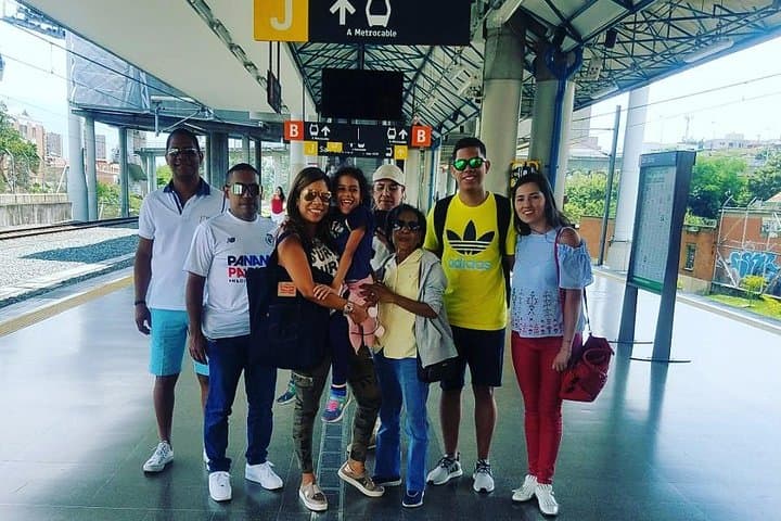 Medellin Historical City Tour — Memory Museum, Botero & Metro Cable to Santo Domingo Savio photo 5