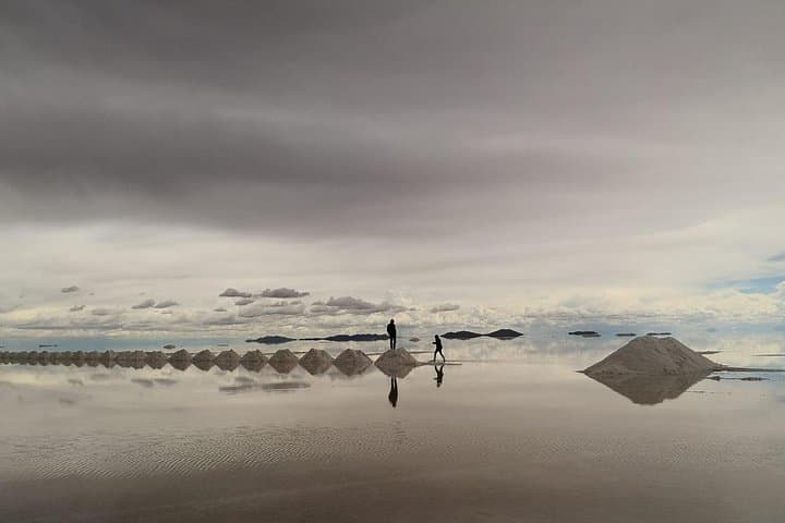 Private Day Trip: Uyuni Salt Flats, Incahuasi & Pulacayo Mining History photo 6