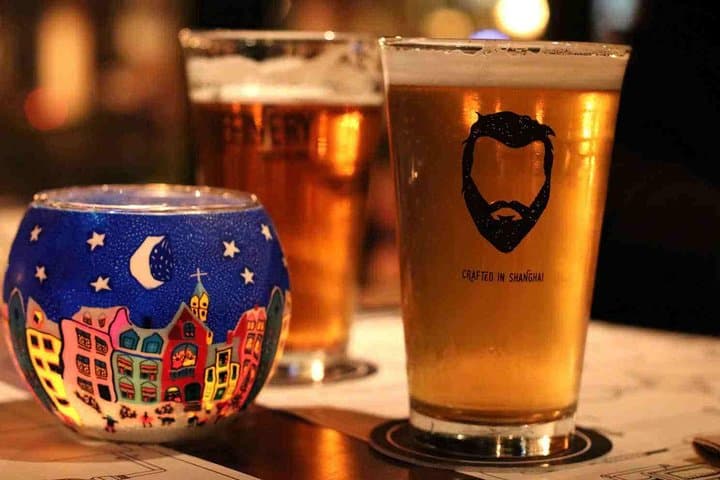 Private Shanghai Foodie Adventure: French Concession Night Eats & Rooftop Bars photo 3