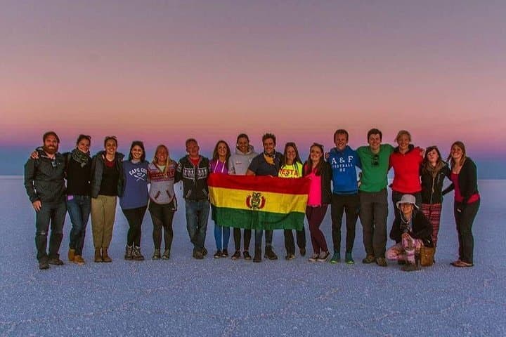 Private Day Trip: Uyuni Salt Flats, Incahuasi & Pulacayo Mining History photo 5
