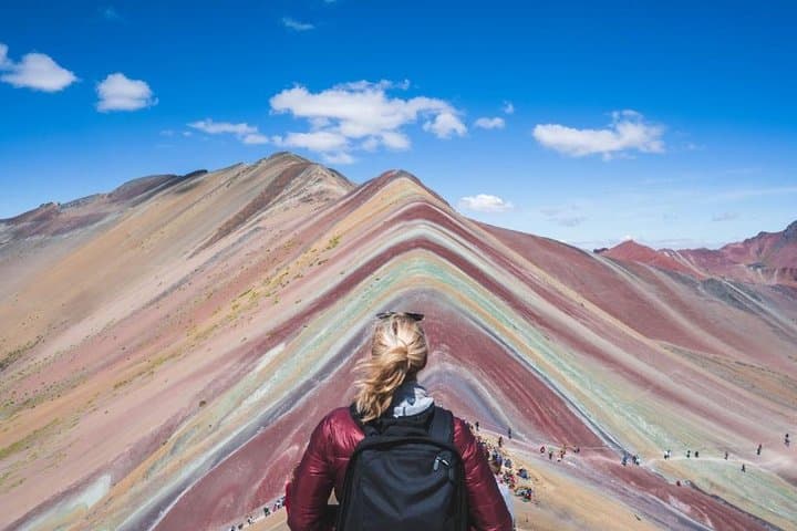Full-Day Private Rainbow Mountain Tour from Cusco — Vinicunca Hike & Ausangate Panorama photo 4