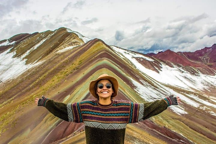 Short Trek to Rainbow Mountain (Vinicunca) — 3-Hour High-Altitude Hike from Cusco photo 2