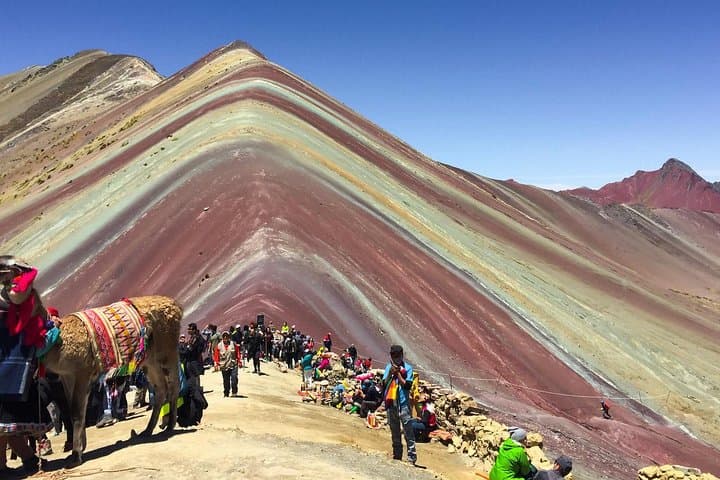 Rainbow Mountain Day Trip from Cusco: Vinicunca Hike, Altitude & Practical Tips photo 5