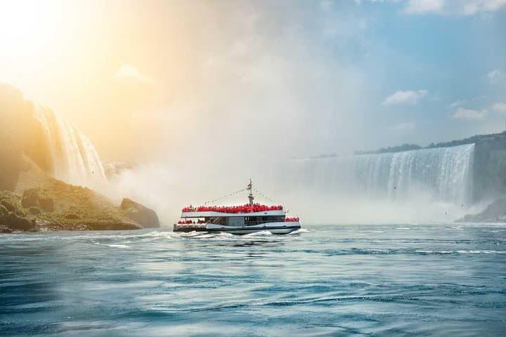 Niagara Falls Day Tour from Toronto — Hornblower Cruise, Lunch & Maple Tasting photo 2