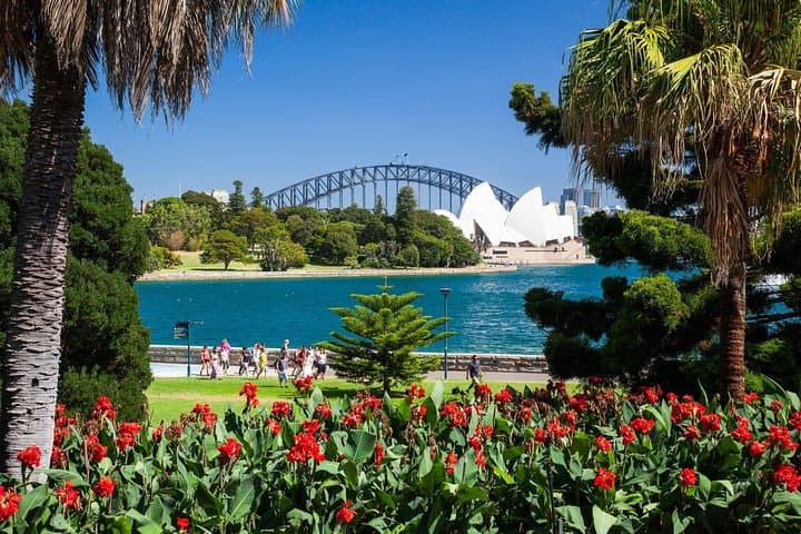 See Sydney in Style: 8‑Hour Luxury Private Day Tour from Mrs Macquarie’s Chair
