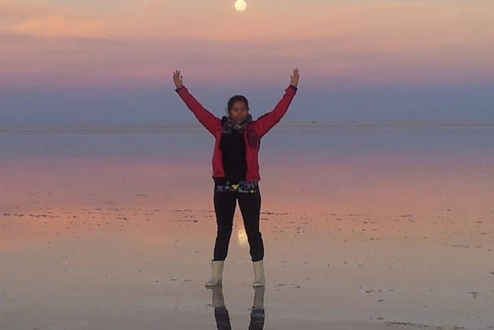 3-Day Uyuni Salt Flats Tour with Tayka Hotels — Incahuasi, Geysers & Colored Lagoons photo 5
