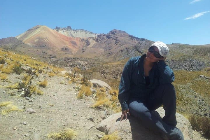 3-Day Uyuni Salt Flats Tour with Tayka Hotels — Incahuasi, Geysers & Colored Lagoons photo 6