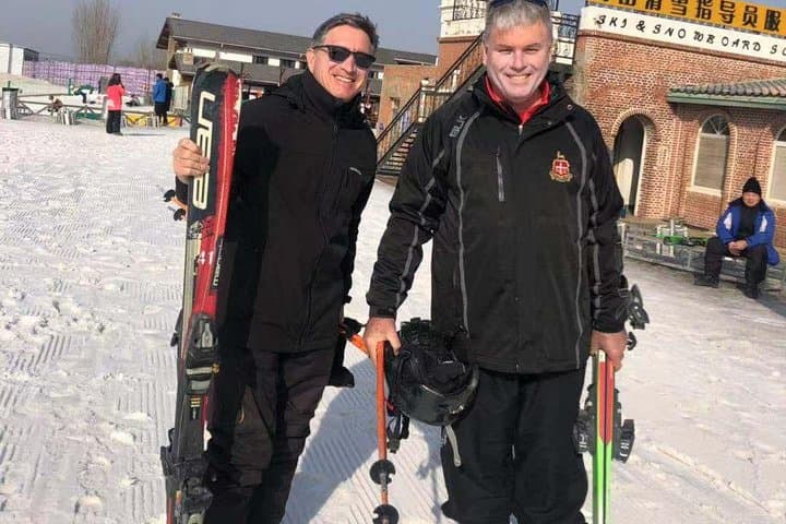 Nanshan Ski & Chunhuiyuan Hot Spring Day Trip — Ski, Soak, Return to Beijing photo 6