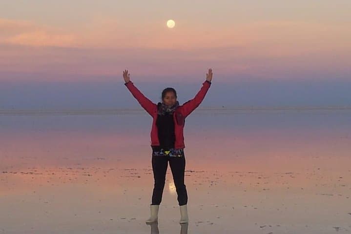Private Tunupa Volcano & Salar de Uyuni Full-Day Tour from Uyuni photo 5
