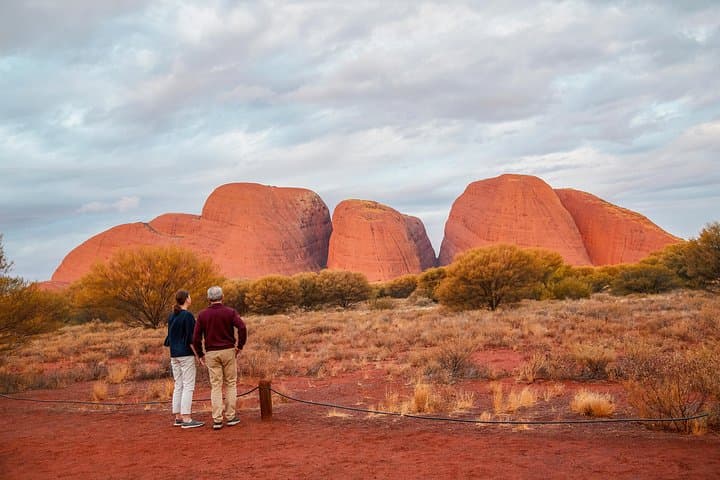 Kata Tjuta Sunset Half-Day Tour — Uluru-Kata Tjuta Sunset Experience photo 2