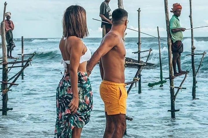Galle Fort and Jungle Beach Day Trip from Colombo — Forts, Turtles & Swimming