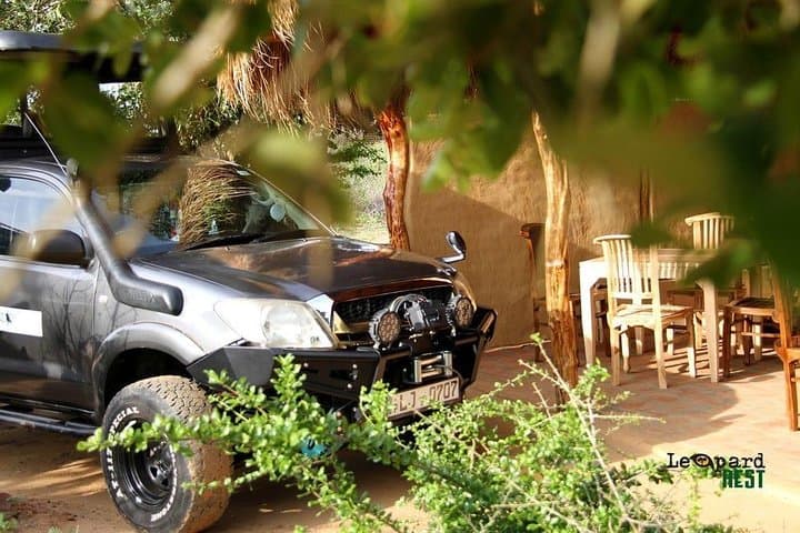 Overnight Leopard Safari & Luxury Glamping in Yala National Park photo 6