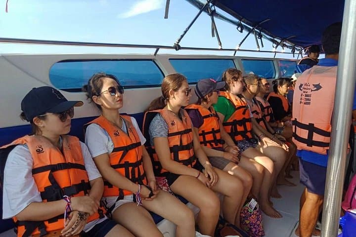 Angthong Marine Park Speedboat Day Trip from Koh Samui with Snorkeling & Kayaking photo 3