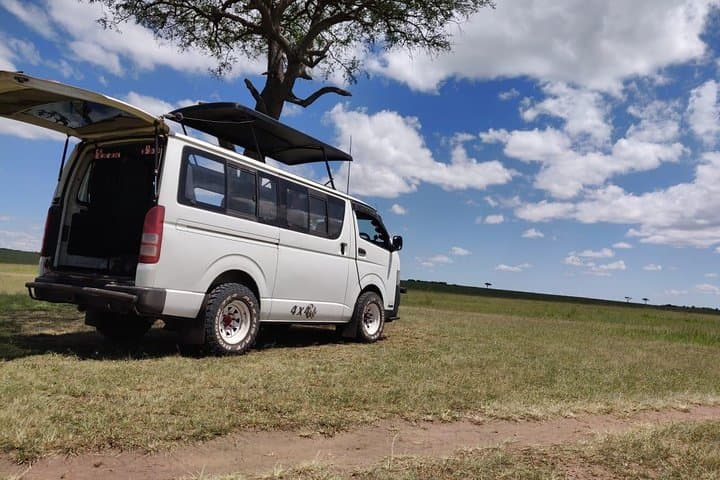 Amboseli Overnight Safari from Nairobi — Elephants, Kilimanjaro & Classic Game Drives photo 4