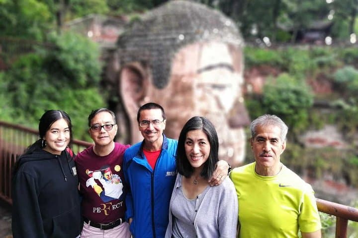 Mt Emei and Leshan Giant Buddha: 2-Day Cultural Hike from Chengdu photo 3