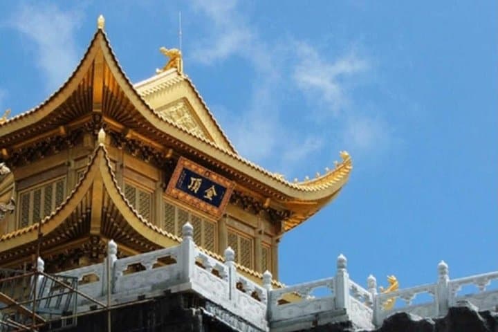 Mt Emei and Leshan Giant Buddha: 2-Day Cultural Hike from Chengdu photo 5