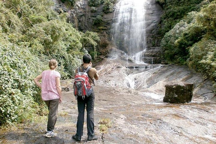 Knuckles Waterfall Trek: 10km Day Hike from Kandy photo 4
