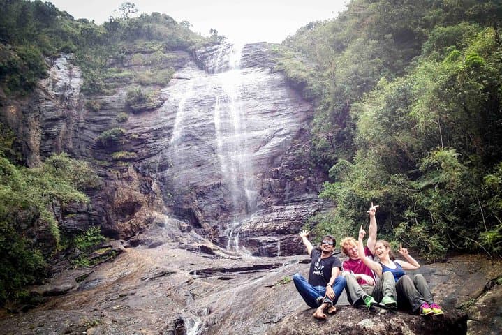Knuckles Waterfall Trek: 10km Day Hike from Kandy photo 6