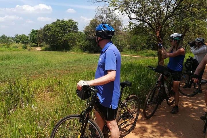 Village and Lagoon Cycling Tour in Galle — 12 km Countryside Ride & Lagoon Birdwatching photo 6
