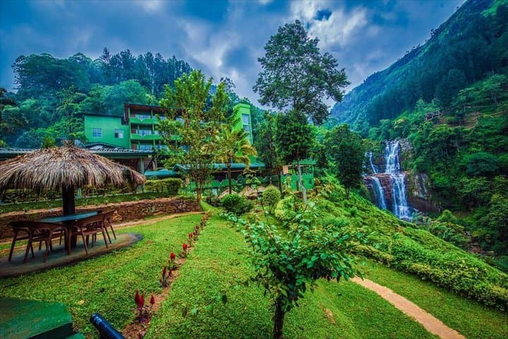 Ramboda Village Trek: Waterfalls, Tea Paths & Authentic Village Lunch photo 3