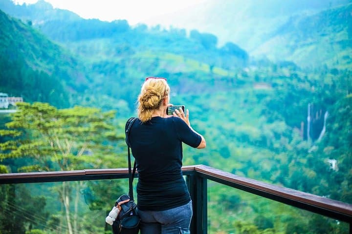 Ramboda Village Trek: Waterfalls, Tea Paths & Authentic Village Lunch photo 4