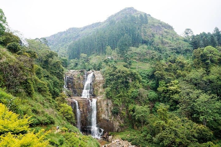 Ramboda Village Trek: Waterfalls, Tea Paths & Authentic Village Lunch photo 6