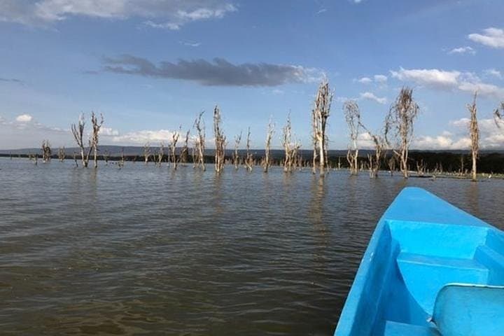 Hells Gate and Lake Naivasha Day Trip from Nairobi — Bike Through Rift Valley Gorges photo 5