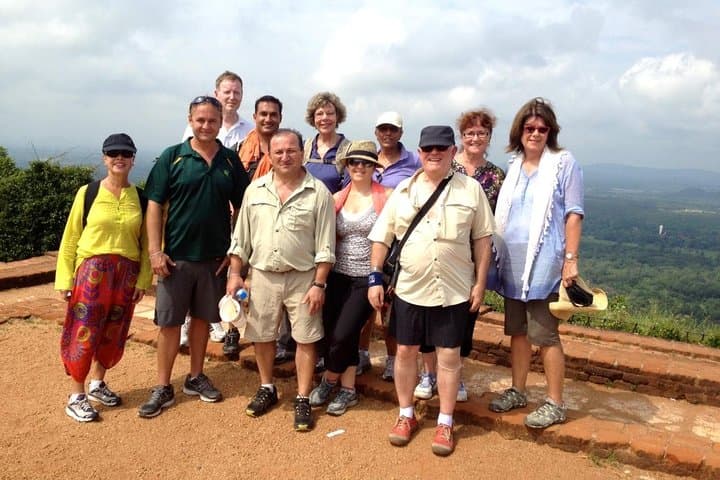 2-Day Private Tour from Colombo: Sigiriya, Minneriya & Kandy Highlights photo 2
