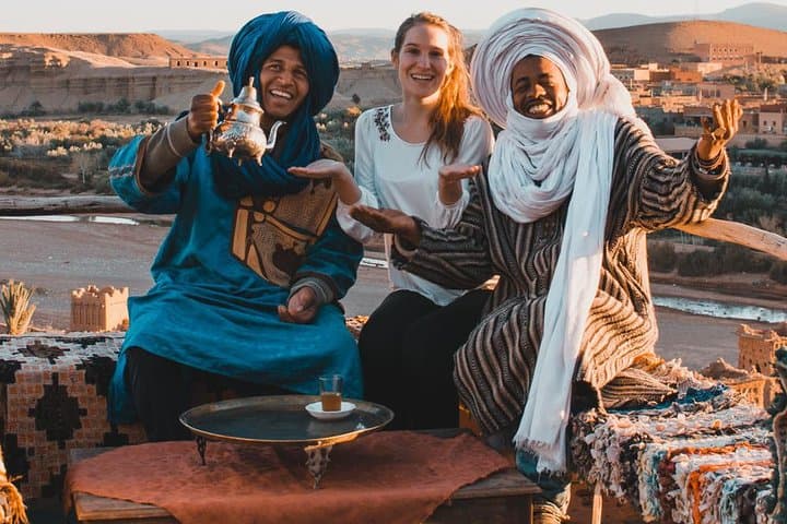 Three-Day Merzouga Desert Tour from Marrakech — Camel Ride & Overnight in Erg Chebbi photo 4