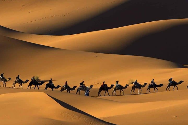 Three-Day Merzouga Desert Tour from Marrakech — Camel Ride & Overnight in Erg Chebbi photo 2