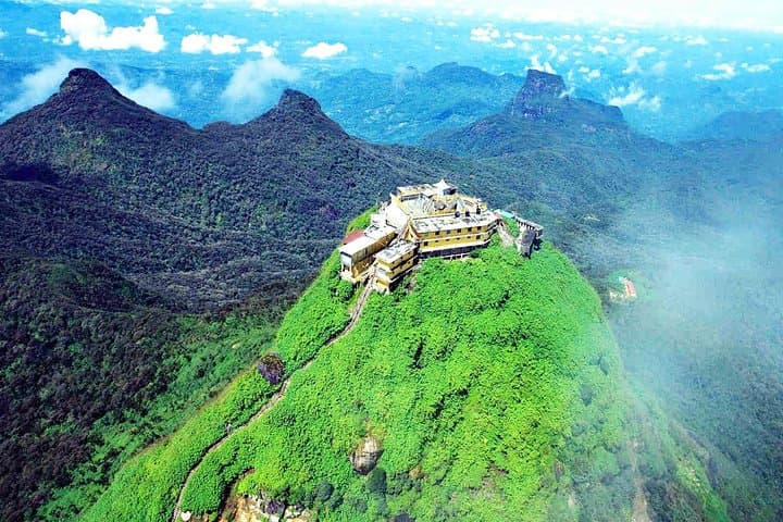 Adams Peak Night Hike & Kitulgala Whitewater Rafting — 2-Day Adventure from Colombo photo 6