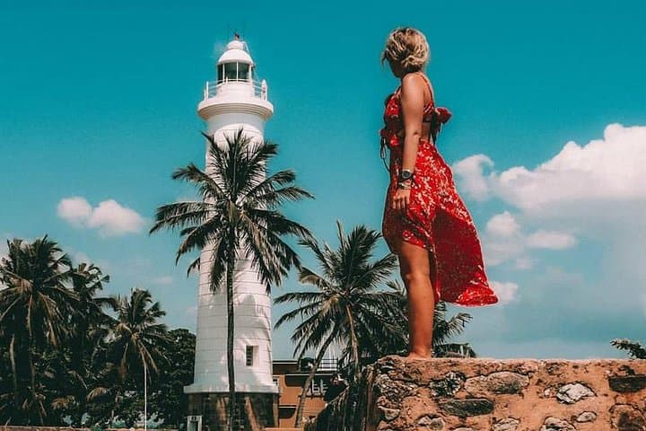 Bentota & Mirissa Whale Watching: 2-Day Coastal Safari from Colombo photo 3