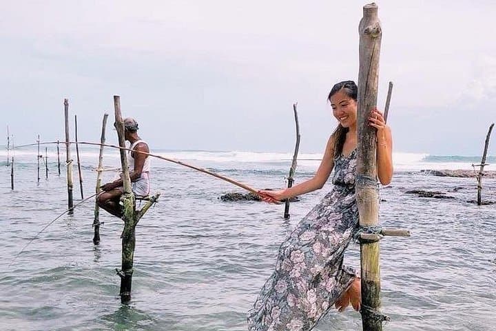 Two-Day Coastal & Wildlife Escape: Galle and Udawalawe from Colombo photo 4