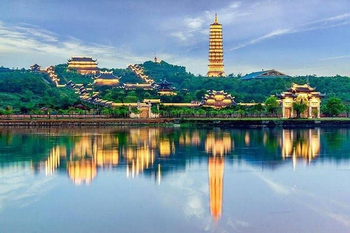 Bai Dinh, Trang An & Mua Cave: Luxury Day Tour from Hanoi to Ninh Binh photo 3