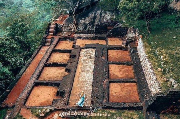 2-Day Sigiriya and Mihintale Highlights Tour from Colombo