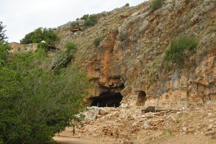 Far North Israel Day Tour: Tel Dan, Banias Reserve & Banias Waterfall photo 2