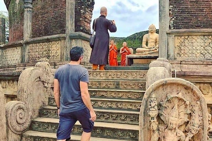 Day Tour to Anuradhapura from Colombo: Ancient Stupas & the Sacred Bodhi Tree photo 3
