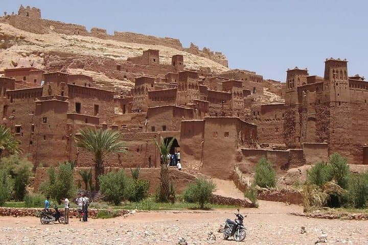 2-Day Marrakech to Aït Benhaddou & Ouarzazate Kasbahs Tour photo 4