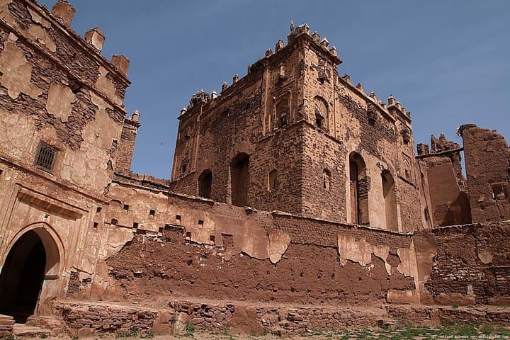 2-Day Marrakech to Aït Benhaddou & Ouarzazate Kasbahs Tour